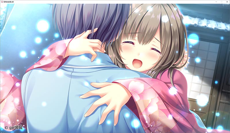 【自购】雪境迷途遇仙踪