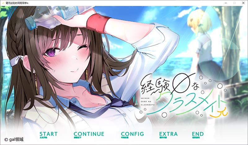 毫无经验的同班同学π