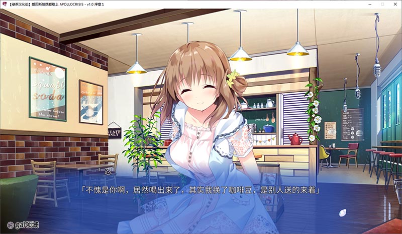 爱因斯坦携爱敬上 APOLLOCRISIS