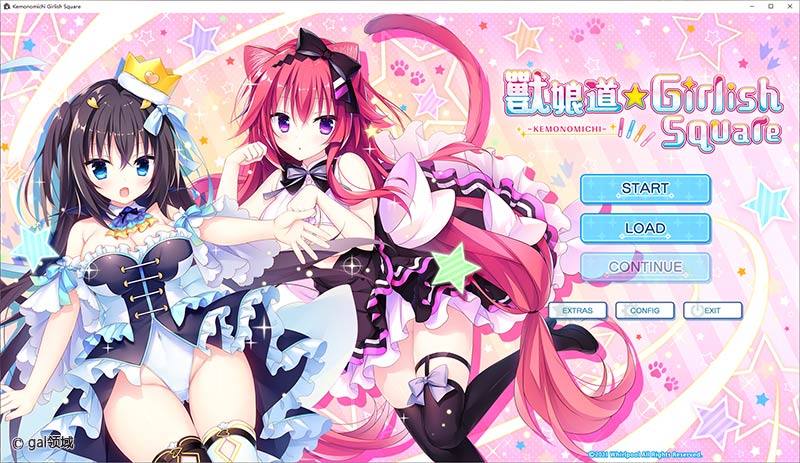 【自购】兽娘道 ☆ Girlish Square