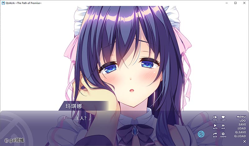 QUALIA ~The Path of Promise~