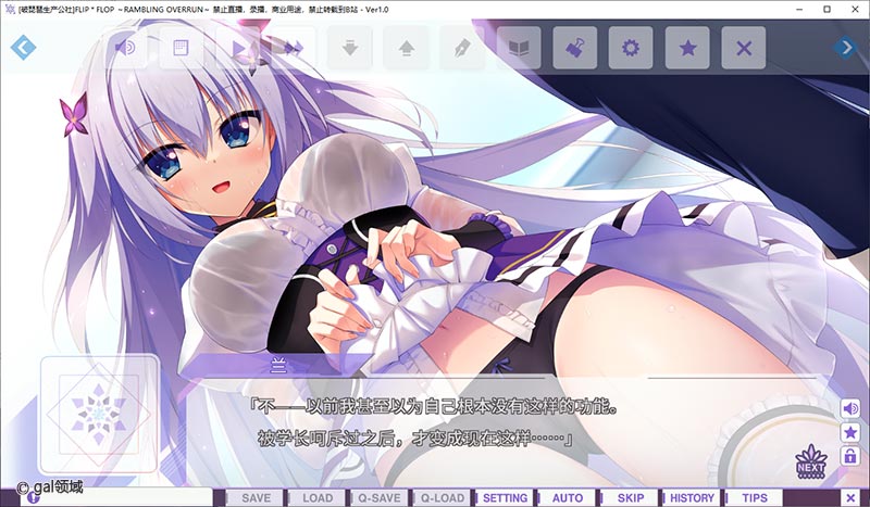 Flip * Flop -Rambling Overrun-