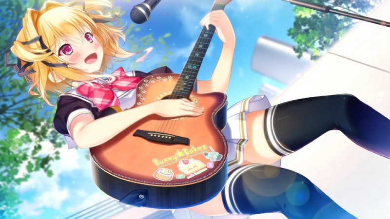 恋音セ・ピアーチェ