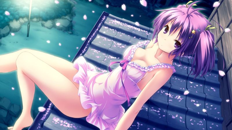 すきま桜とうその都会