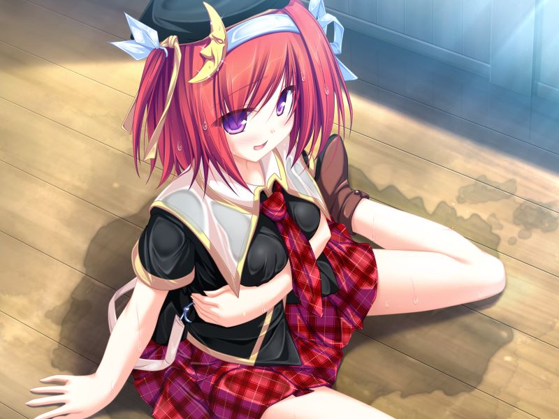 涼風のメルト -Where wishes are drawn to each other-