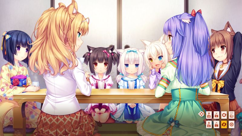 巧克力与香子兰 Extra   NEKOPARA Extra