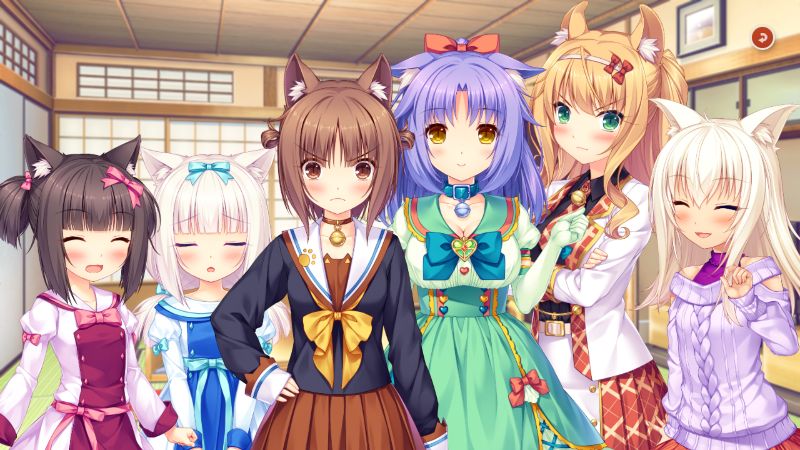 巧克力与香子兰 Extra   NEKOPARA Extra