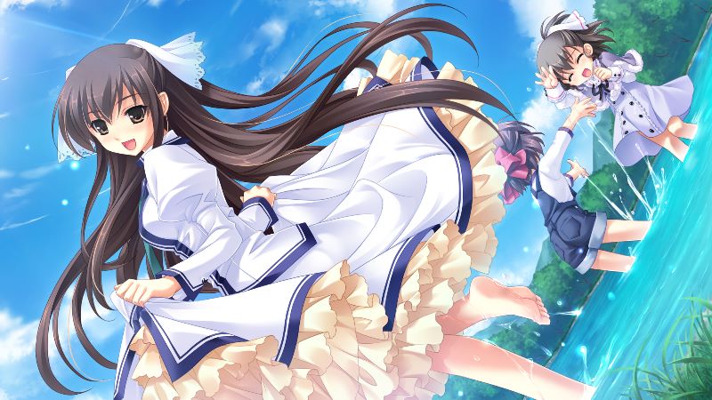 翠の海 -midori no umi-