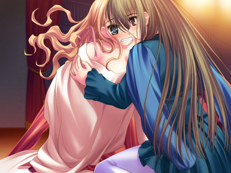 処女はお姉さまに恋してる