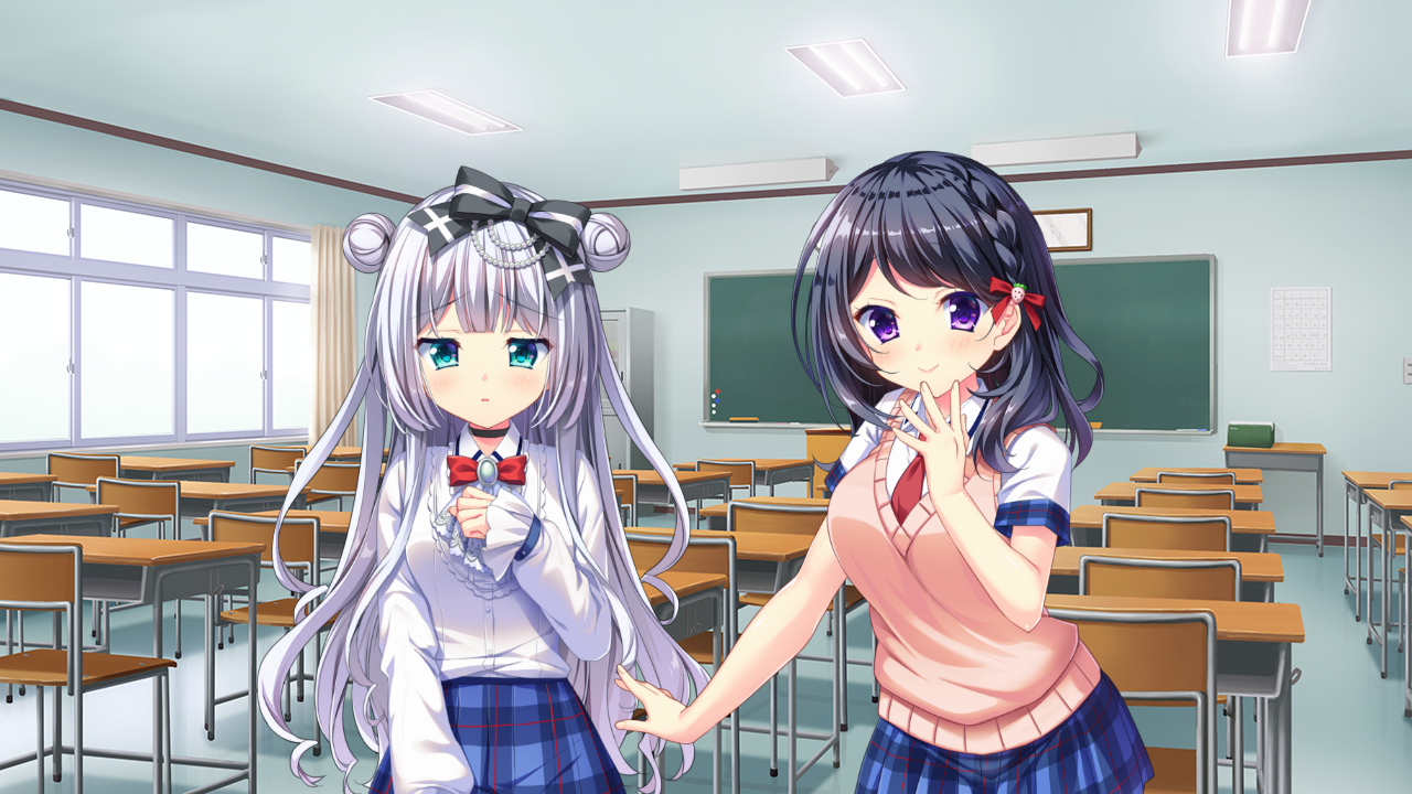 Little sick girls 鏡 の 中 の アイドル