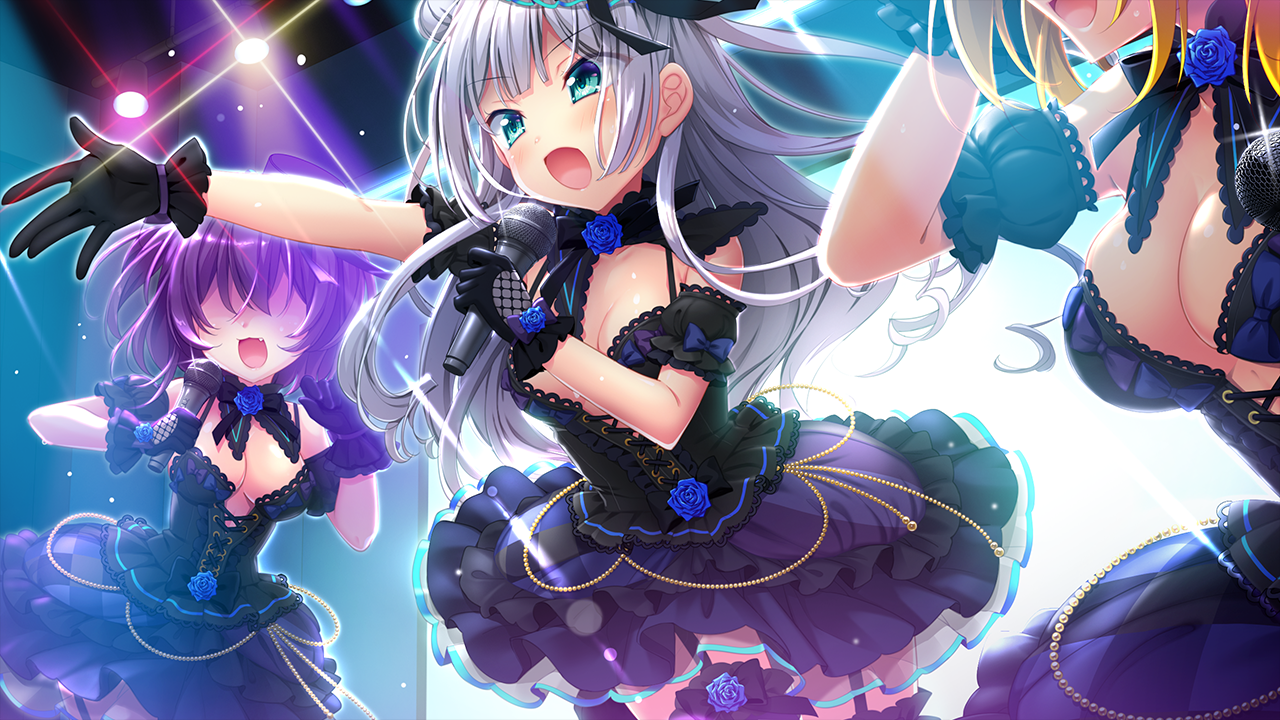 (重新排版)Little Sick Girls ~镜中的偶像(Little Sick Girls(~鏡の中のアイドル~))
