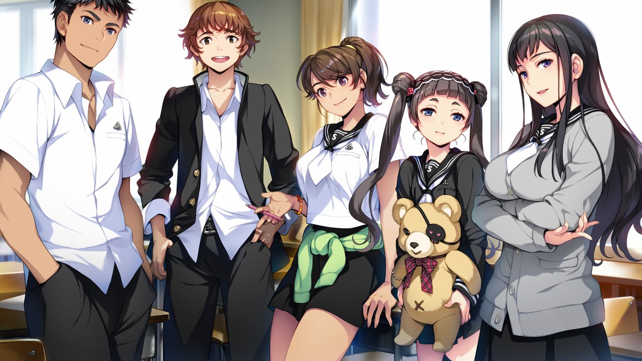 シンソウノイズ ～受信探偵の事件簿～